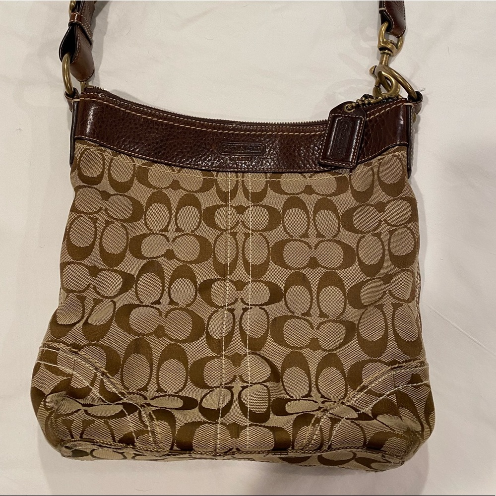Coach Crossbody